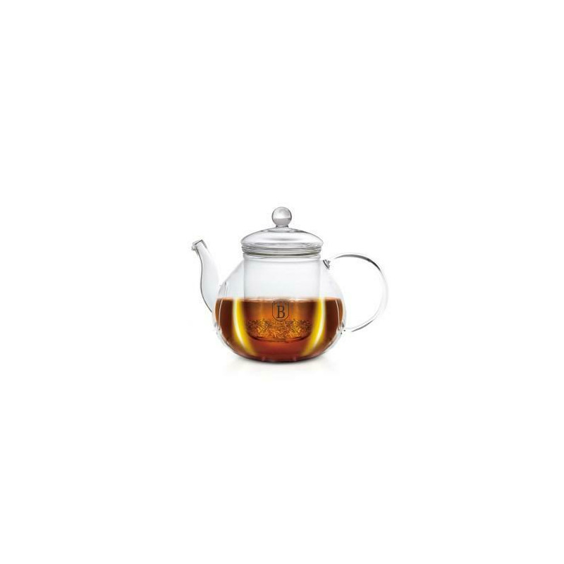 Ceainic 1 Litru, din sticla cu infuzor, Premium Collection, BerlingerHaus BH 7828 Ceainic 1 Litru, din sticla cu infuzor, Premium Collection, BerlingerHaus BH 7828