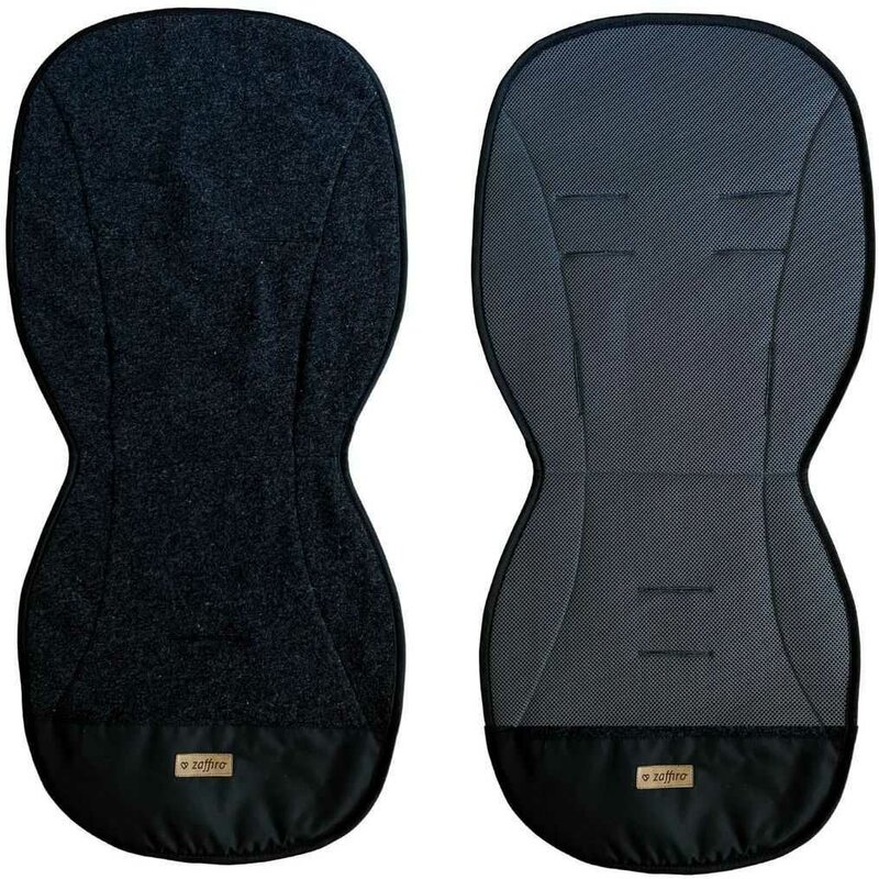 Salteluta pentru carucior 85 cm Lana fiarta si Plasa AIR Womar Zaffiro 3Z-PWF-92 Salteluta pentru carucior 85 cm Lana fiarta si Plasa AIR Womar Zaffiro 3Z-PWF-92