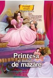 Printesa si bobul de mazare. The Princess and the Pea