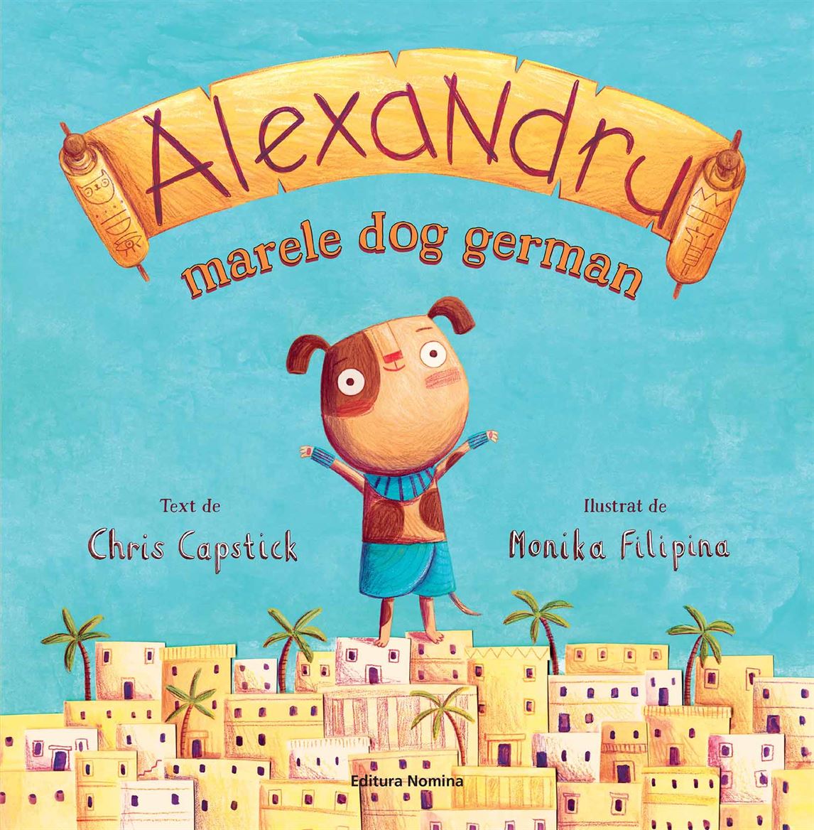 Alexandru | Chris Capstick