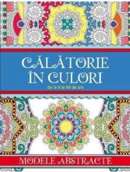 Calatorie in culori - Modele Abstracte