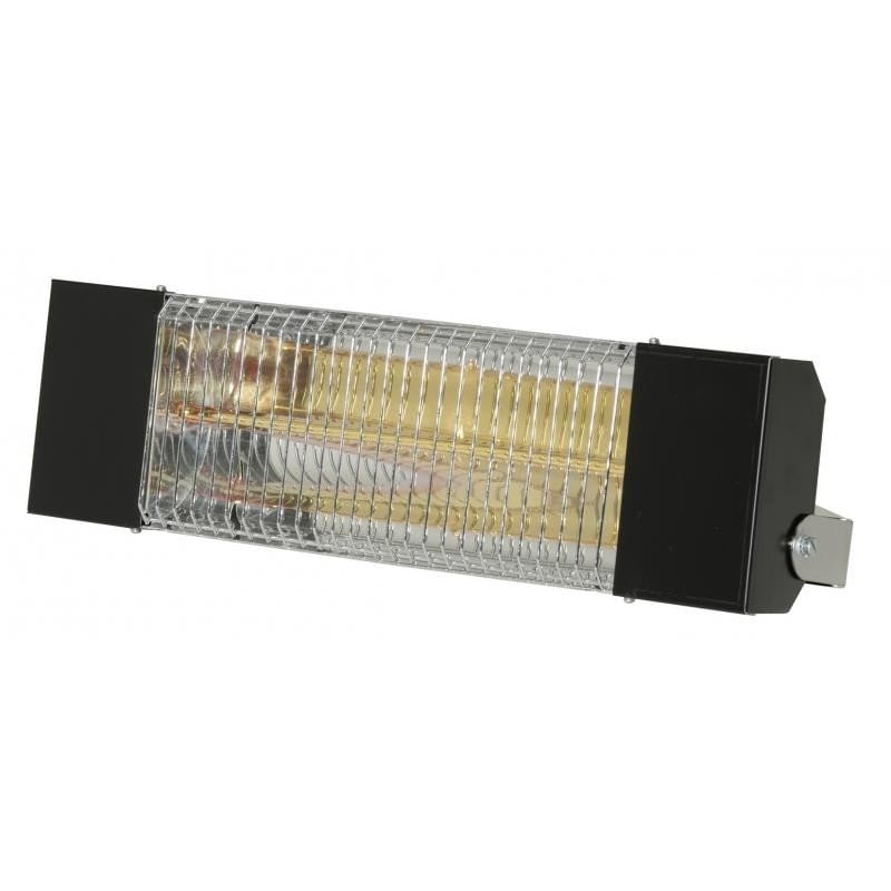 Incalzitor de terasa electric cu raze infrarosii IRC1500CN, culoare negru, putere calorica 1500W, alimentare 230V Incalzitor de terasa electric cu raze infrarosii IRC1500CN, culoare negru, putere calorica 1500W, alimentare 230V