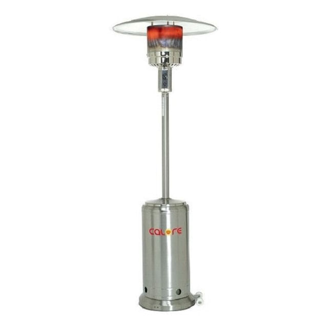 Incalzitor de terasa pe GPL, model BRASILIA MI, putere calorica 13kW, INOX, CALORE Incalzitor de terasa pe GPL, model BRASILIA MI, putere calorica 13kW, INOX, CALORE