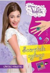 Disney Violetta - Secretele inimii. Cartile oglinzii