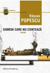 Oameni care nu conteaza - Rasvan Popescu