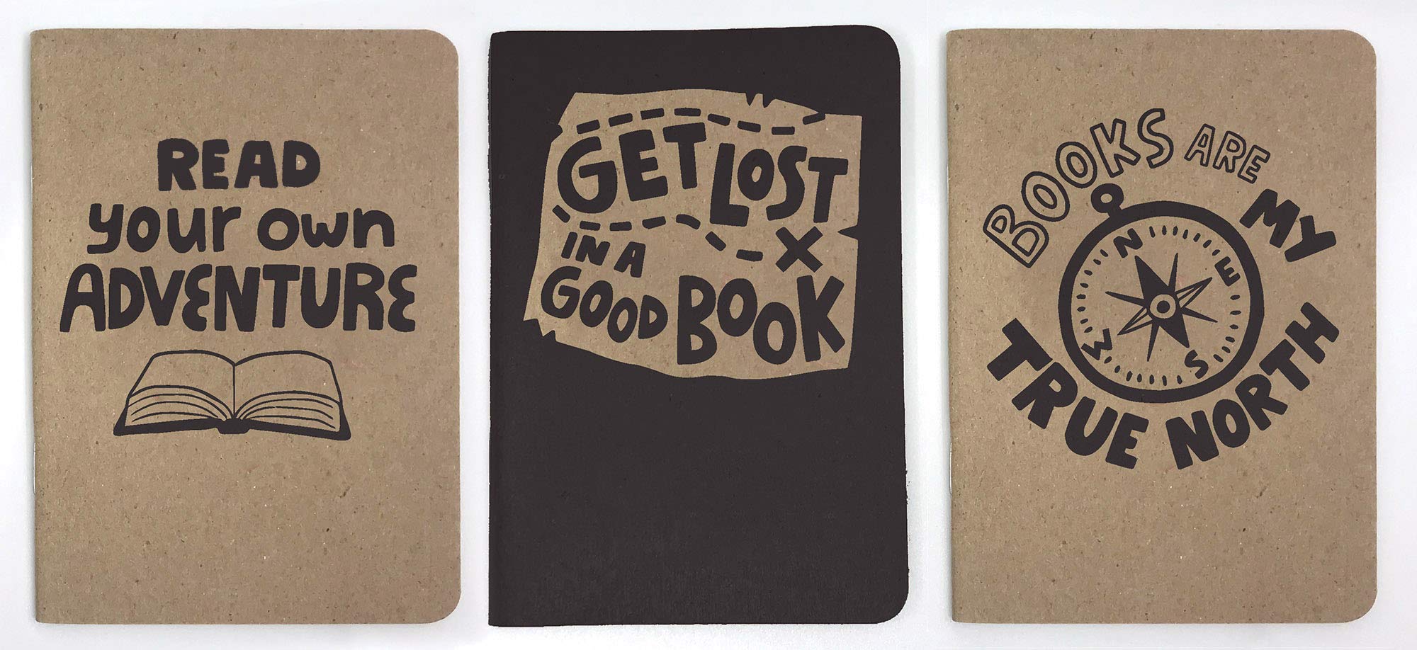 Set carnete - Choose Your Own Adventure | Gibbs M. Smith Inc
