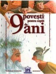 9 Povesti pentru copiii de 9 ani