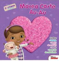 Disney doctorita Plusica - Marea carte Au-Au