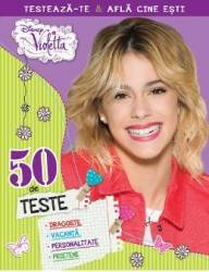 Disney Violetta - 50 de teste