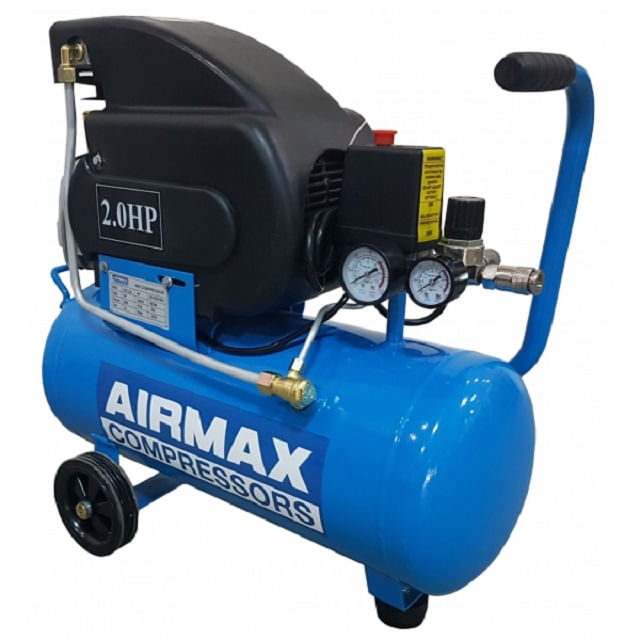 Compresor aer CEFL24 AIRMAX, debit aer aspirat 265 l/min, 24 L, 8bar, 230V Compresor aer CEFL24 AIRMAX, debit aer aspirat 265 l/min, 24 L, 8bar, 230V