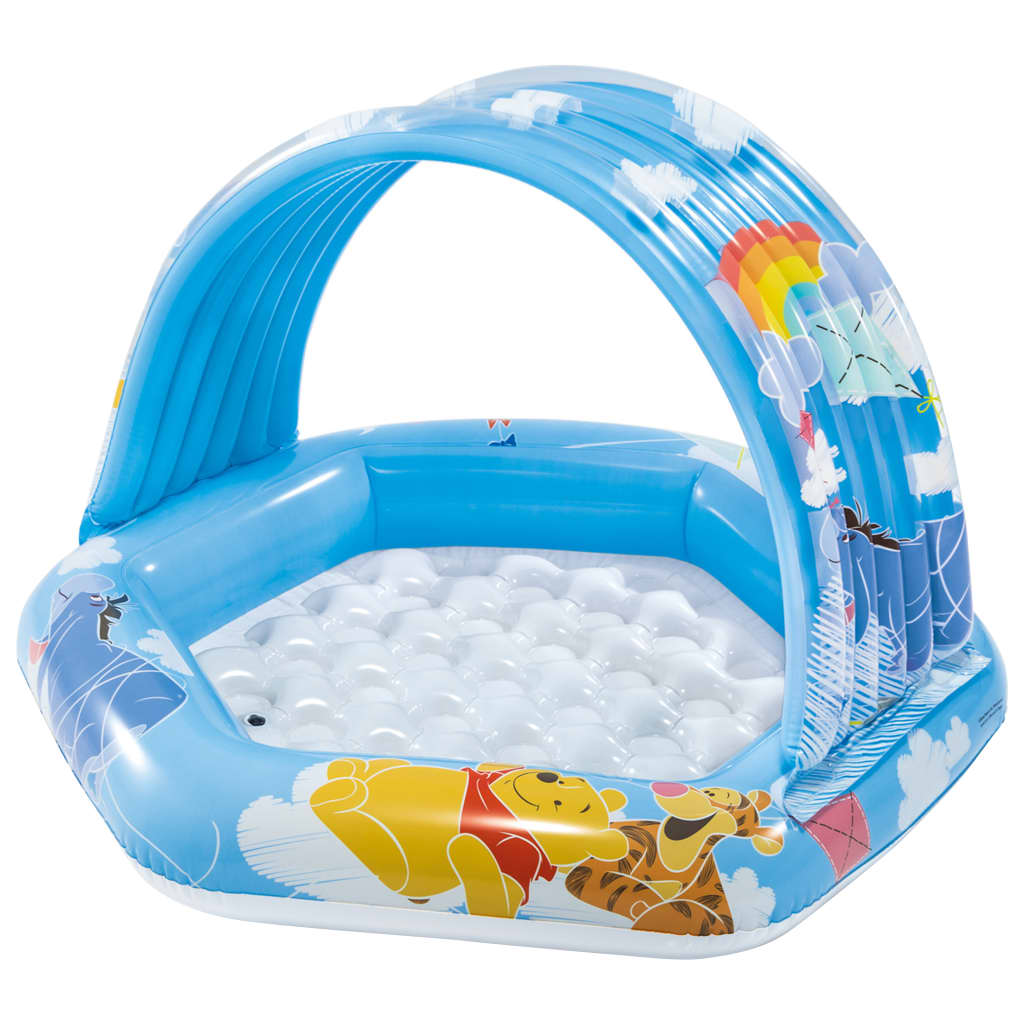Intex Piscina pentru copii Winnie the Pooh, multicolor, 109 x 102 x 71 cm Intex Piscina pentru copii Winnie the Pooh, multicolor, 109 x 102 x 71 cm