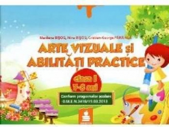 Arte vizuale si abilitati practice cls 1 - Marilena Bisog