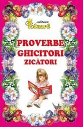 Proverbe ghicitori zicatori