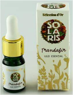 Ulei esential de TRANDAFIR 5ml - Selection d’Or Solaris