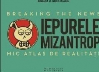 Iepurele mizantrop - Madalina si Adrian Raileanu