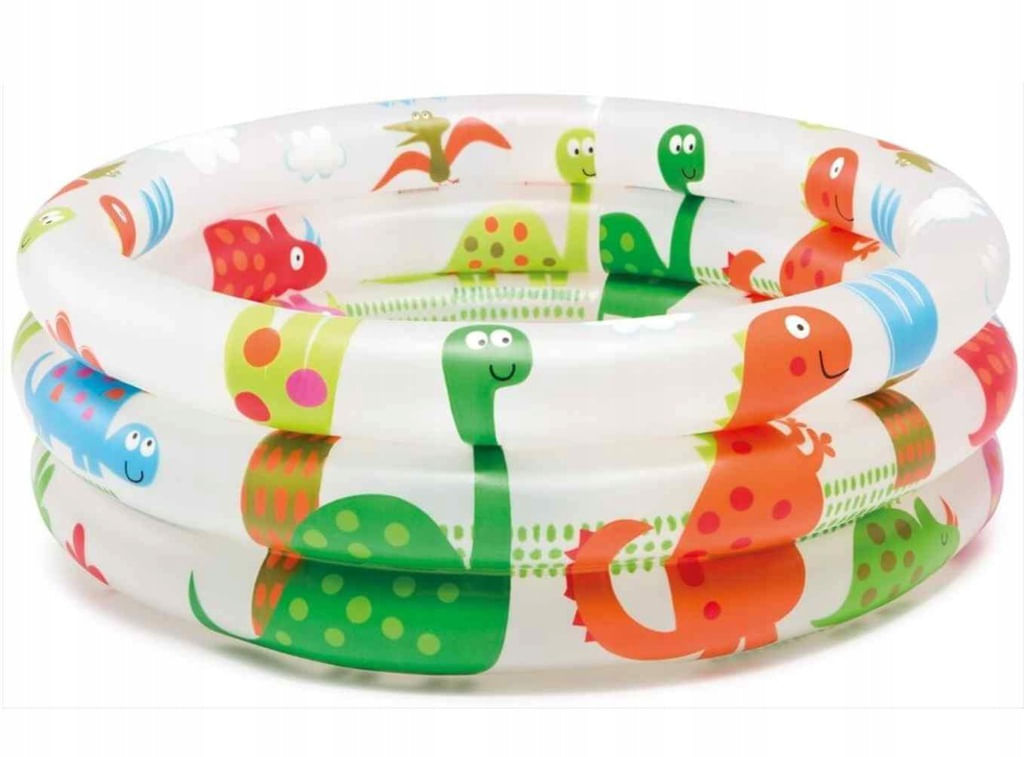 Piscina INTEX cu 3 inele