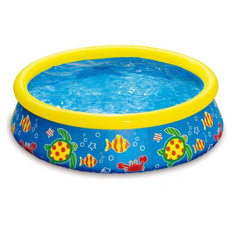 Piscina cu inel gonflabil Summer Waves QS - dimensiune 152x38cm - Ocean Piscina cu inel gonflabil Summer Waves QS - dimensiune 152x38cm - Ocean