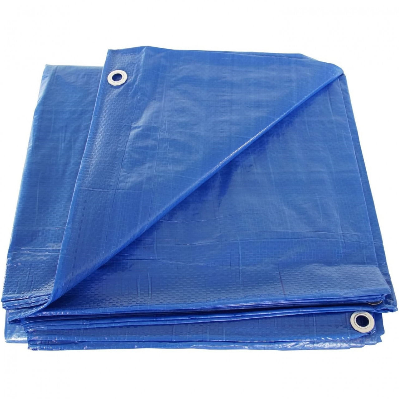 Prelata Impermeabila cu ochiuri metalice de prindere, dimensiune 3,0m x 4,0m, densitate 80g/m2, albastra Prelata Impermeabila cu ochiuri metalice de prindere, dimensiune 3,0m x 4,0m, densitate 80g/m2, albastra
