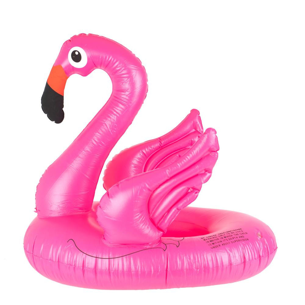 Saltea gonflabila (colac) pentru copii model Flamingo, dimensiune 66 x 47 cm Saltea gonflabila (colac) pentru copii model Flamingo, dimensiune 66 x 47 cm