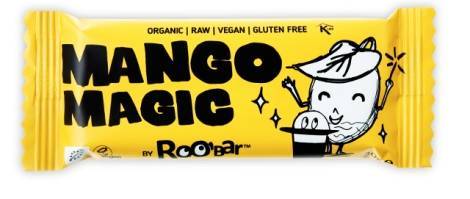 Baton Mango Magic raw eco-bio 30g - ROO BAR