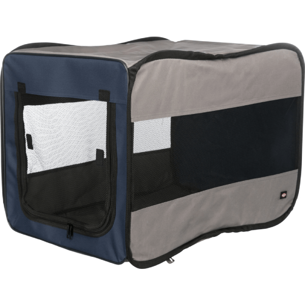 Geanta de transport pentru caini si pisici Trixie Twister 45x45x64cm Geanta de transport pentru caini si pisici Trixie Twister 45x45x64cm