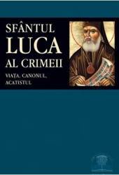 Viata canonul acatistul - Sfantul Luca Al Crimeii