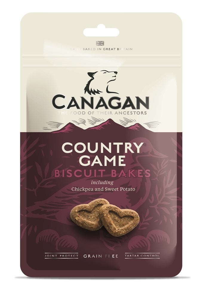 Hrana complementara pentru caini Canagan Grain Free cu rata si vanat 150g Hrana complementara pentru caini Canagan Grain Free cu rata si vanat 150g