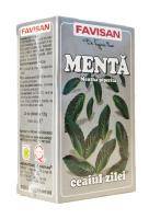 Ceai Menta 20dz - FAVISAN