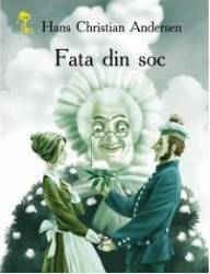 Fata din soc - Hans Christian Andersen