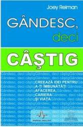 Gandesc deci castig - Joey Reiman