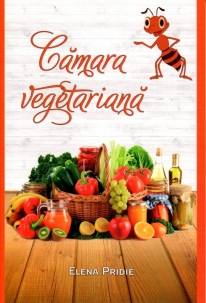 Camara vegetariana - carte - Elena Pridie