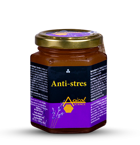 Anti-stres 240g, Apicolscience