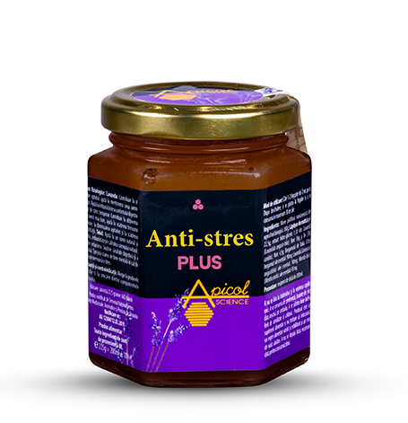 Anti-stres Plus 235g, Apicolscience