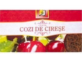 Ceai Cozi de Cirese 30g 20dz, StefMar