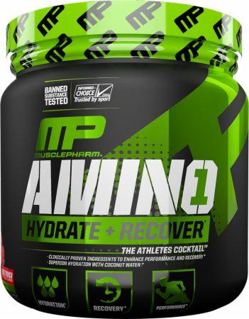 MusclePharm Amino1 Hydratate+Recovery 30 serv