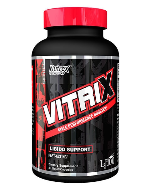 Nutrex Vitrix 80 caps