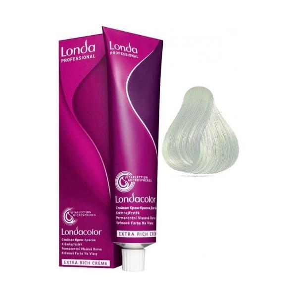 Vopsea Permanenta - Londa Professional nuanta 12/81 blond special perlat cenusiu Vopsea Permanenta - Londa Professional nuanta 12/81 blond special perlat cenusiu