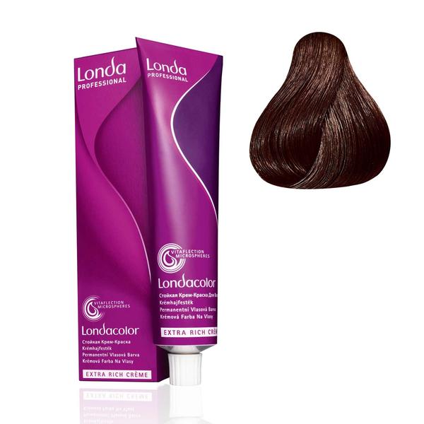Vopsea Permanenta - Londa Professional nuanta 5/7 castaniu deschis maroniu Vopsea Permanenta - Londa Professional nuanta 5/7 castaniu deschis maroniu