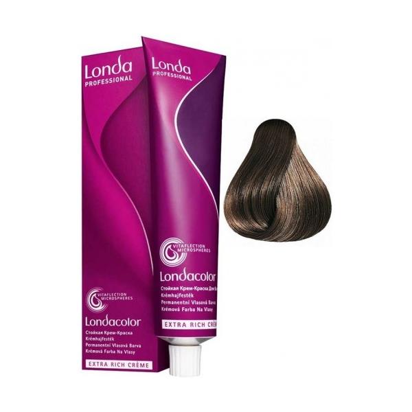 Vopsea Permanenta - Londa Professional nuanta 6/07 blond inchis natural castaniu Vopsea Permanenta - Londa Professional nuanta 6/07 blond inchis natural castaniu