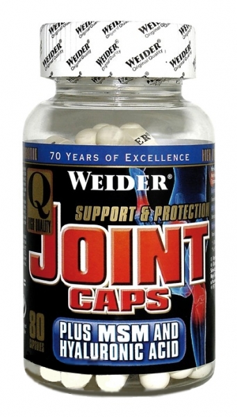 Weider Joint Caps 80 caps