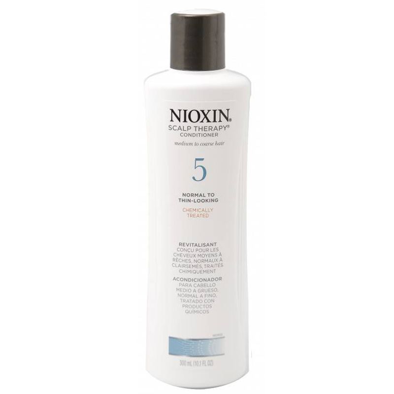 Balsam Par Normal spre Aspru cu Aspect Subtiat - Nioxin System 5 Scalp Revitaliser Conditioner 300 ml Balsam Par Normal spre Aspru cu Aspect Subtiat - Nioxin System 5 Scalp Revitaliser Conditioner 300 ml