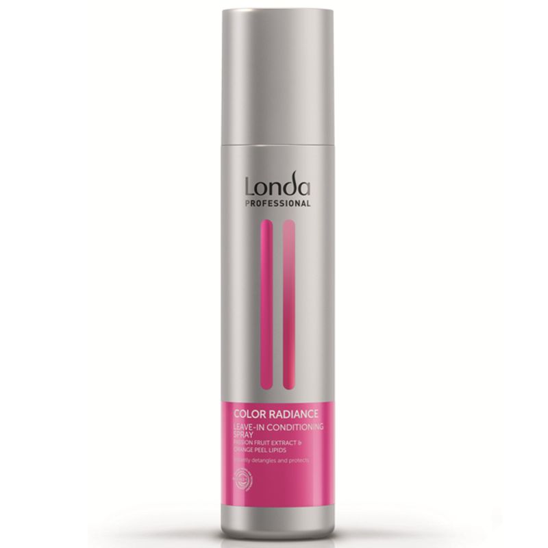 Balsam Spray Leave In - Londa Professional Color Radiance Conditioning Spray 250 ml Balsam Spray Leave In - Londa Professional Color Radiance Conditioning Spray 250 ml