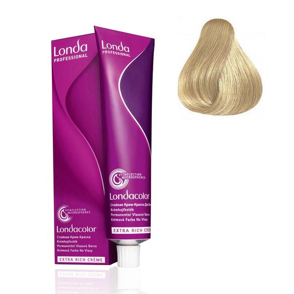 Vopsea Permanenta - Londa Professional nuanta 10/1 blond solar cenusiu Vopsea Permanenta - Londa Professional nuanta 10/1 blond solar cenusiu