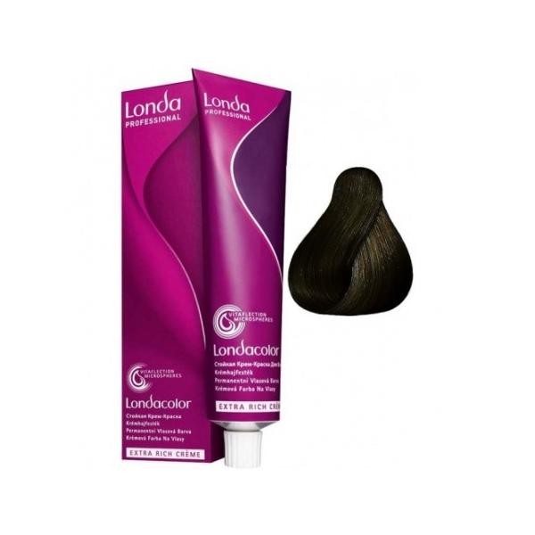 Vopsea Permanenta - Londa Professional nuanta 4/71 castaniu mediu maro cenusiu Vopsea Permanenta - Londa Professional nuanta 4/71 castaniu mediu maro cenusiu