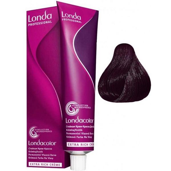 Vopsea Permanenta - Londa Professional nuanta 4/75 castaniu mediu maro rosu Vopsea Permanenta - Londa Professional nuanta 4/75 castaniu mediu maro rosu