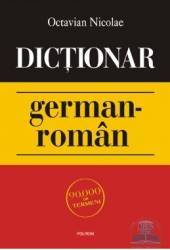 Dictionar german-roman - Octavian Nicolae