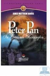 Peter Pan in gradina Kensington - James Matthew Barrie