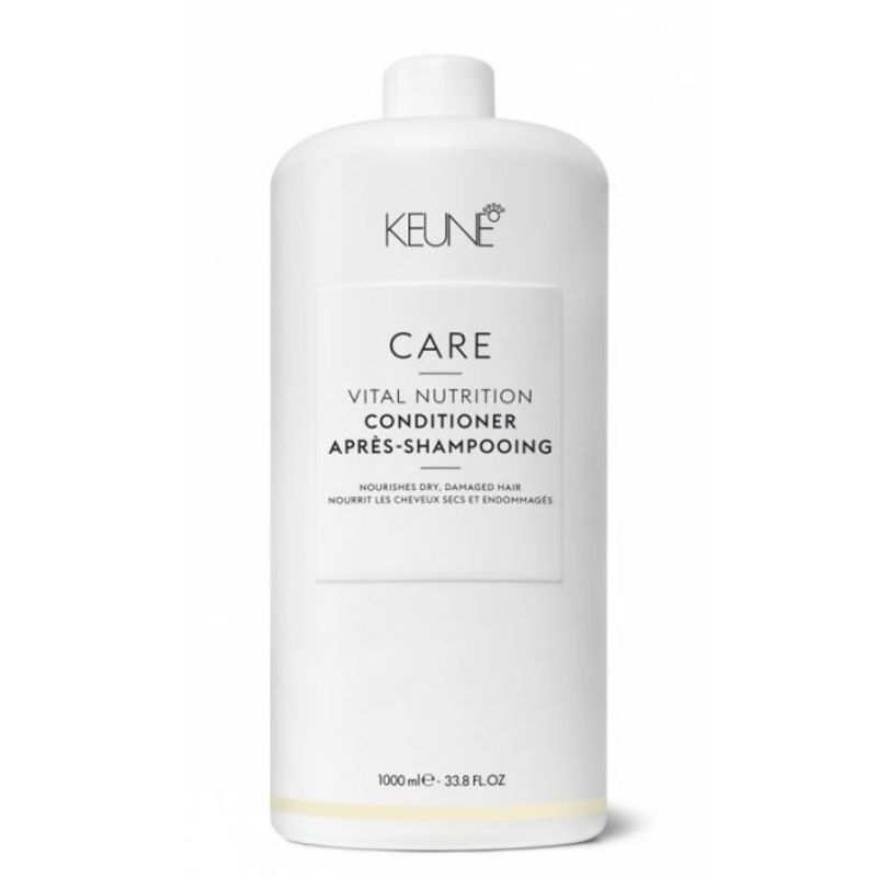 Balsam Nutritiv Par Uscat sau Fragil - Keune Care Vital Nutrition Conditioner 1000 ml Balsam Nutritiv Par Uscat sau Fragil - Keune Care Vital Nutrition Conditioner 1000 ml