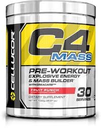 Cellucor C4 Mass