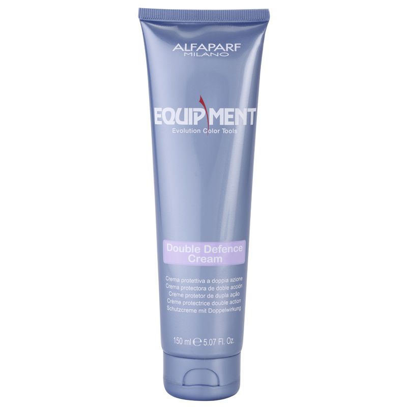 Crema Bariera de Protectie - Alfaparf Milano EQ Supermeches Double Defence Cream 150 gr Crema Bariera de Protectie - Alfaparf Milano EQ Supermeches Double Defence Cream 150 gr